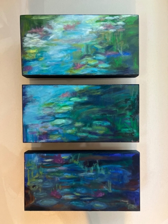 Malikar Morning’s Edge by artist Cynthia Playfair